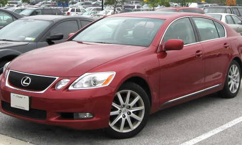 Lexus GS 300 #8