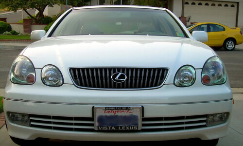 Lexus GS 300 #9