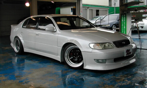 Lexus GS 300 #11