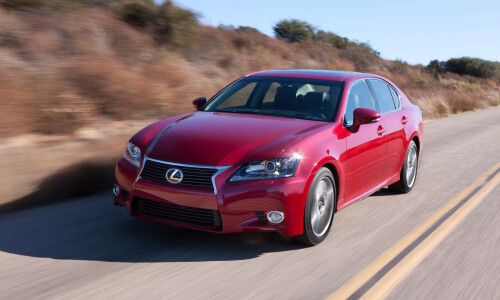 Lexus GS 350h #1