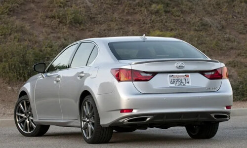 Lexus GS 350h #2