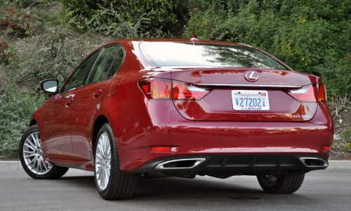 Lexus GS 350h #3