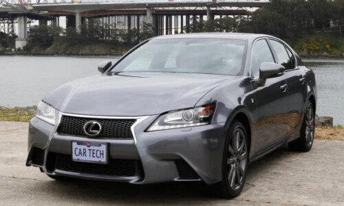 Lexus GS 350h #4