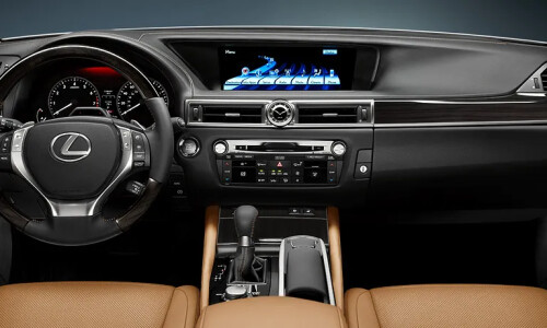 Lexus GS 350h #5