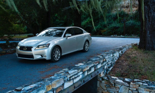 Lexus GS 350h #6