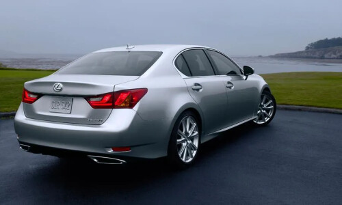 Lexus GS 350h #7