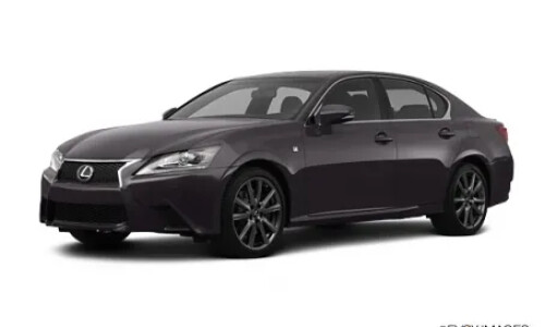 Lexus GS 350h #13