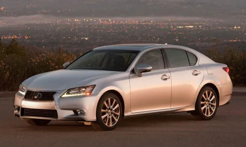 Lexus GS 350h #14