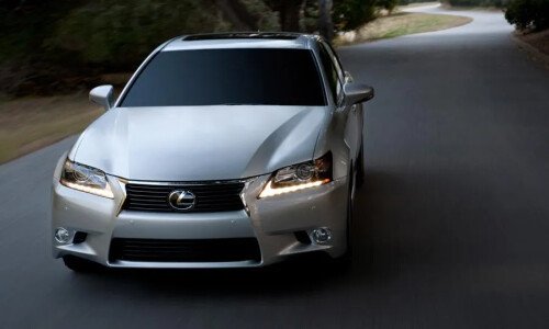 Lexus GS 350h #15
