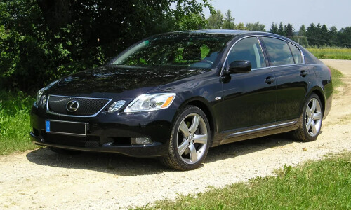 Lexus GS 430 #1