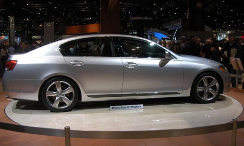 Lexus GS 430 #4