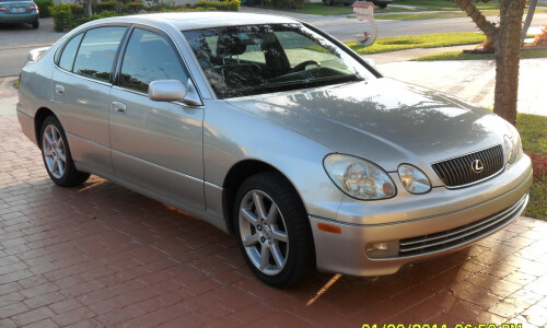 Lexus GS 430 #5