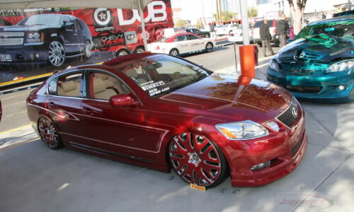 Lexus GS 430 #6