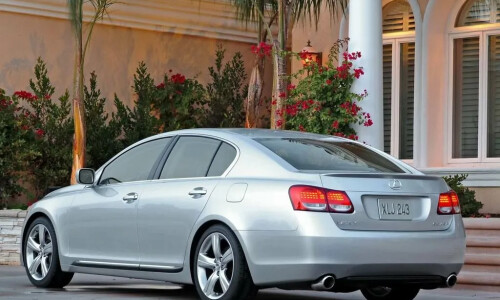 Lexus GS 430 #7