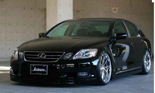Lexus GS 430 #8