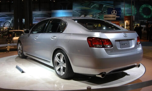 Lexus GS 430 #9