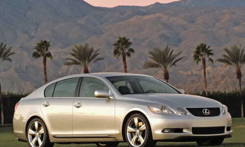 Lexus GS 430 #10
