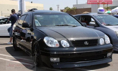 Lexus GS 430 #11