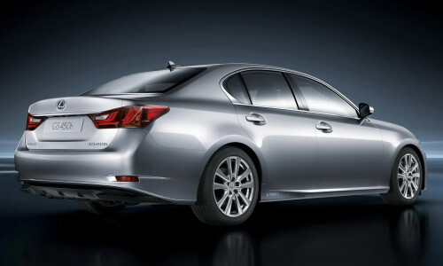 Lexus GS 450h #2