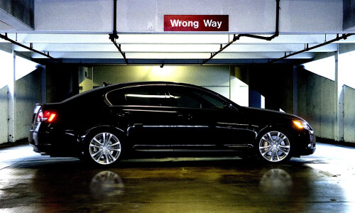 Lexus GS 450h #3