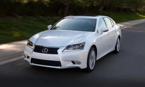Lexus GS 450h #4