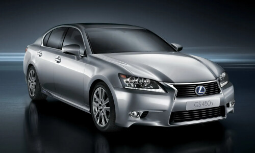 Lexus GS 450h #5