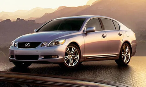 Lexus GS 450h #7