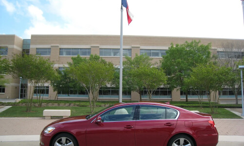 Lexus GS 460 #1