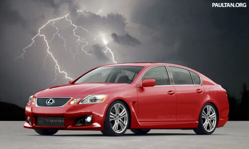 Lexus GS 460 #2