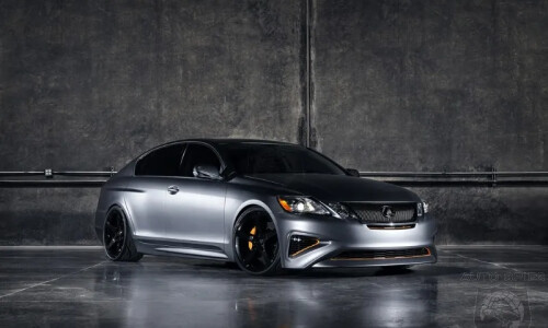 Lexus GS 460 #3