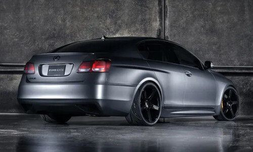Lexus GS 460 #4