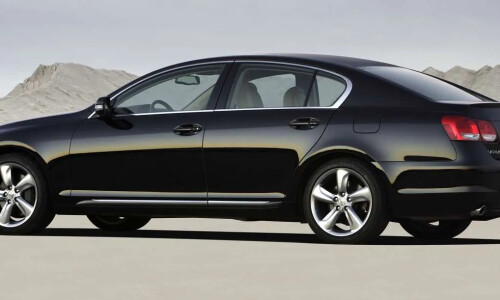 Lexus GS 460 #6