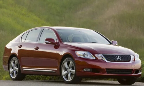Lexus GS 460 #7
