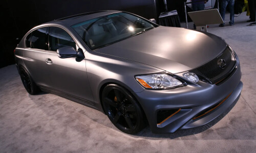 Lexus GS 460 #8