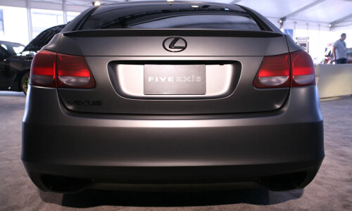 Lexus GS 460 #9
