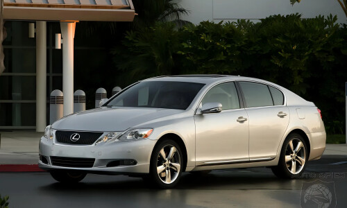 Lexus GS 460 #10
