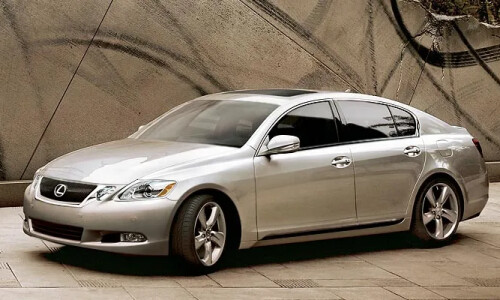 Lexus GS 460 #11
