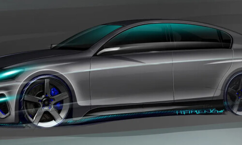 Lexus GS 460 #12