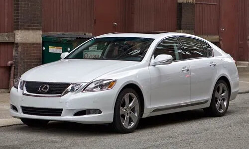 Lexus GS 460 #13