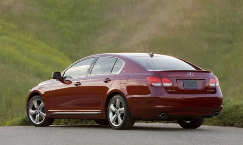 Lexus GS 460 #14