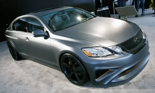 Lexus GS 460 #15