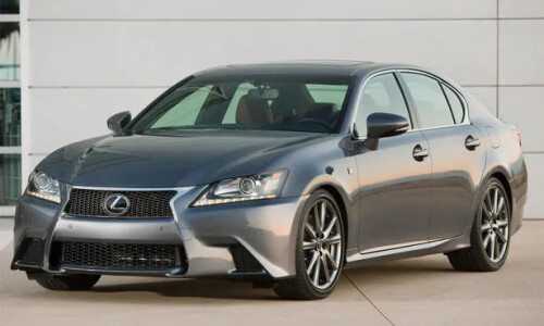 Lexus GS F-Sport #2