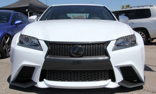Lexus GS F-Sport #3