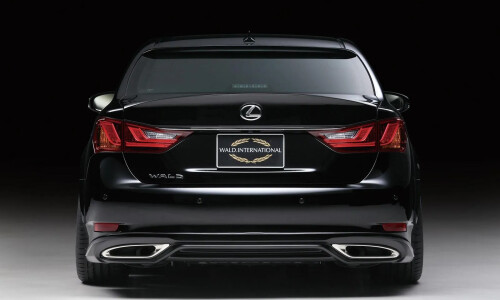 Lexus GS F-Sport #5
