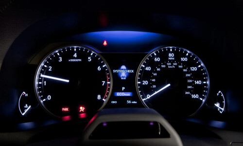 Lexus GS F-Sport #9