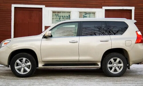 Lexus GX 460 #3