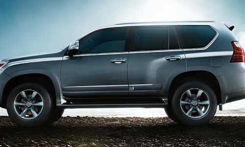 Lexus GX 460 #4