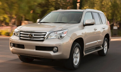 Lexus GX 460 #5