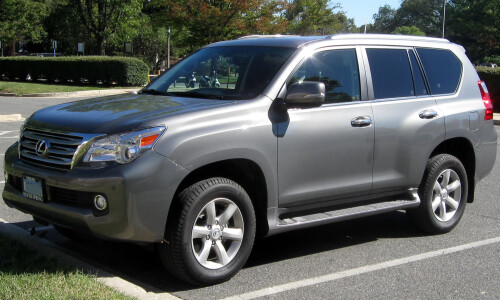 Lexus GX 460 #6
