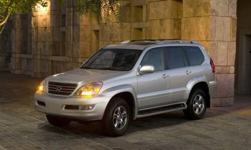 Lexus GX 460 #8